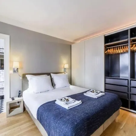 דירה Guestready - Perfect Premium 2 Flat For 4 Paris XI - Opera Bastille *