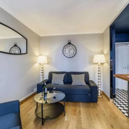 Guestready - Perfect Premium 2 Flat For 4 Paris XI - Opera Bastille * פריז
