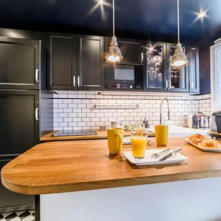 דירה Guestready - Perfect Premium 2 Flat For 4 Paris XI - Opera Bastille פריז