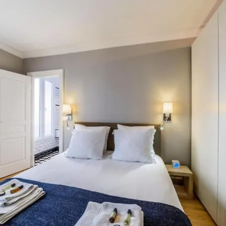 Guestready - Perfect Premium 2 Flat For 4 Paris XI - Opera Bastille פריז