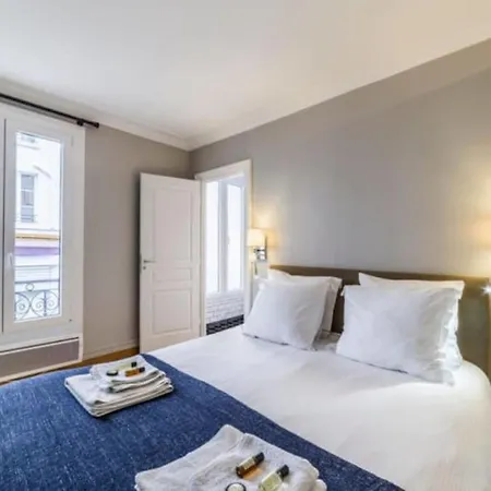 Guestready - Perfect Premium 2 Flat For 4 Paris XI - Opera Bastille דירה *