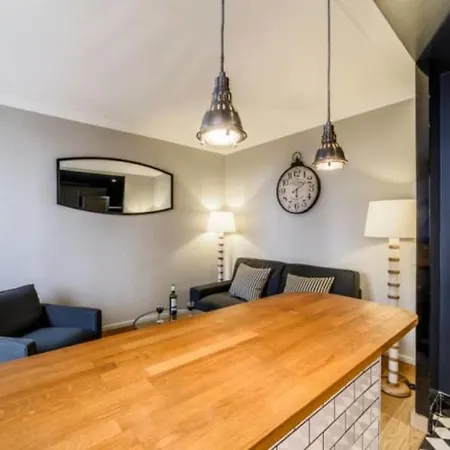 דירה Guestready - Perfect Premium 2 Flat For 4 Paris XI - Opera Bastille *