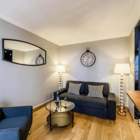 Guestready - Perfect Premium 2 Flat For 4 Paris XI - Opera Bastille דירה