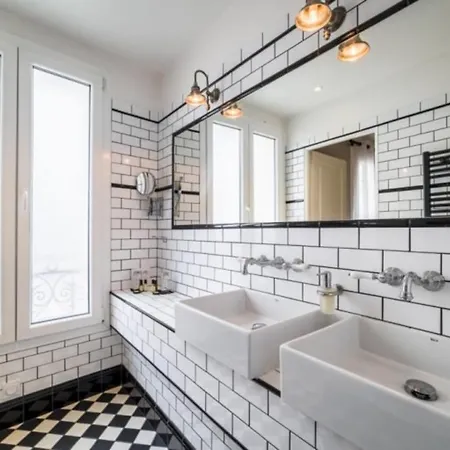 Guestready - Perfect Premium 2 Flat For 4 Paris XI - Opera Bastille דירה